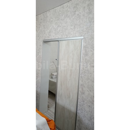 Двери-купе для разделения комнаты 